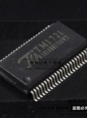 全新原装 TM1721 贴片SSOP48 LCD数码管驱动芯片