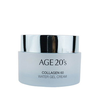 清仓爱敬AGE 20's胶原60水分啫喱面霜