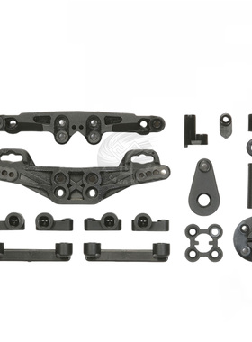 XV01 J部件 避震架 减震支架 臂码 大齿座 田宫 #51507