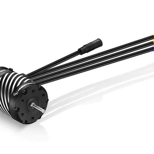 好盈 EzRun MAX10 G2 + 3652/3665 G3动力套装