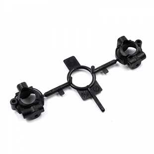 XV01 XV02 TD4 TD2 6度C座 6°脚轮块 田宫 #51698