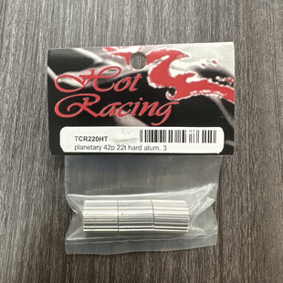 HR for Tamiya CR-01 铝合金行星齿 42P 22T #TCR220HT