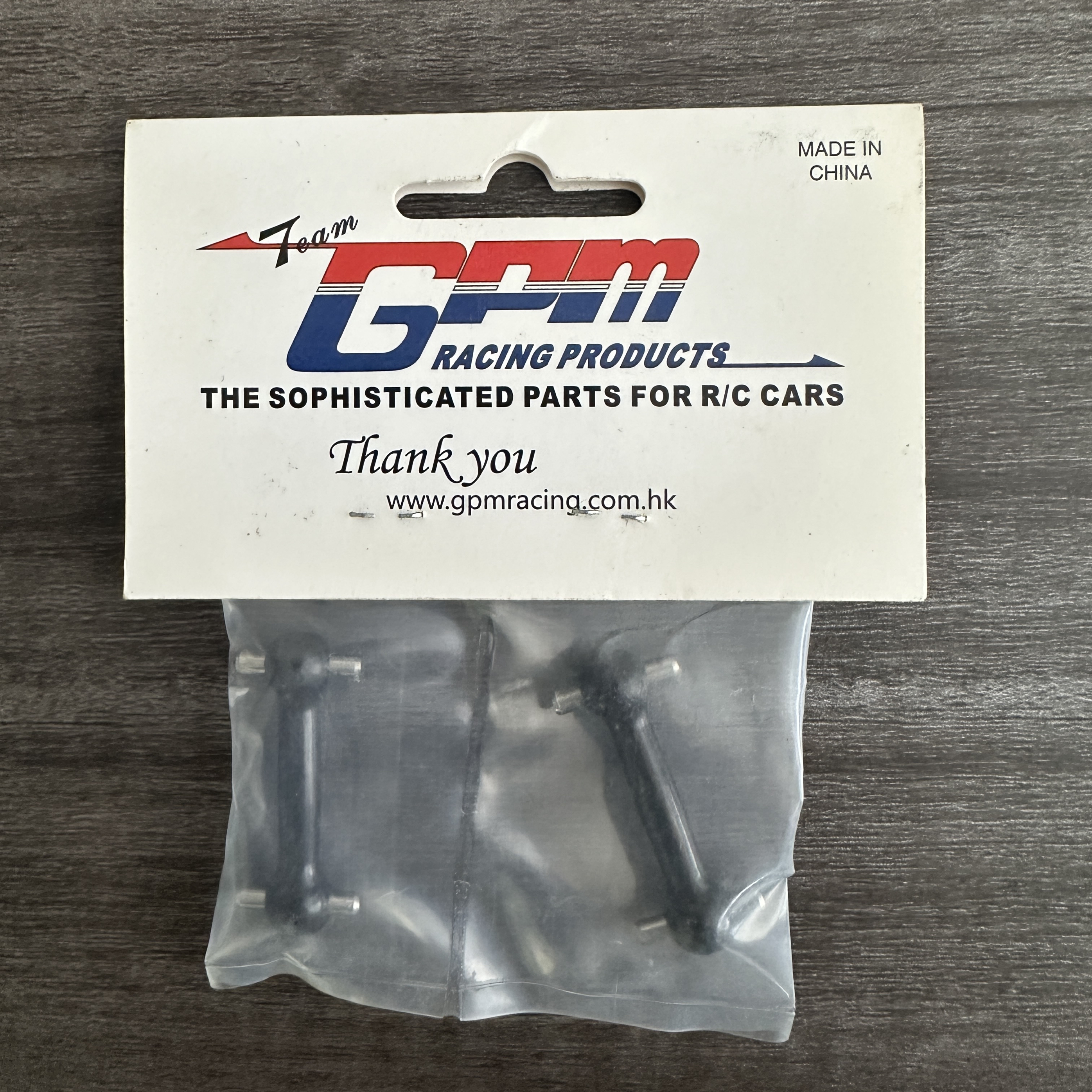 GPM 田宫 TT02 TT01 TT01D TT01E 铝合金 前后通用狗骨#TT131