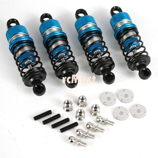 TT01 TT02 55MM 金属避震器 需组装 # 3racing#TT01-14/LB/V2