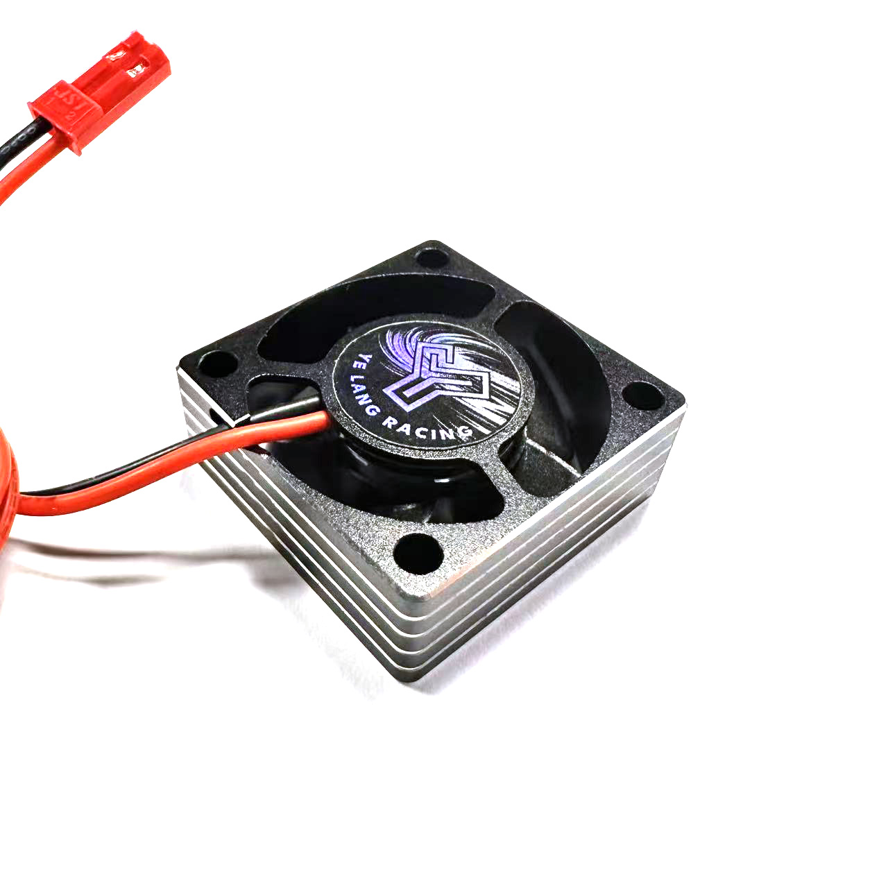 YE LANG 遥控RC电机马达 金属散热风扇 28000-30000转 30*30*11mm