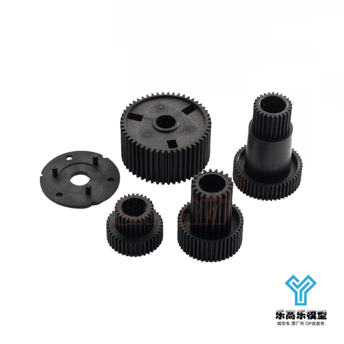 GF01 WR02 齿轮组 塑料 田宫#10555092