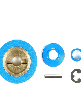 XV01 TA06 铝合金 皮带轮 18T 传动齿轮  田宫#54450