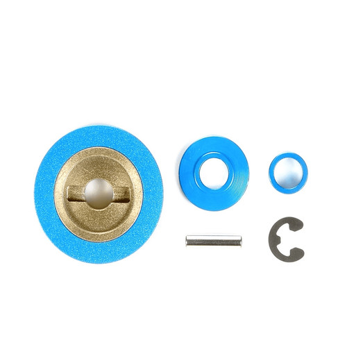 XV01 TA06 铝合金 皮带轮 18T 传动齿轮  田宫#54450