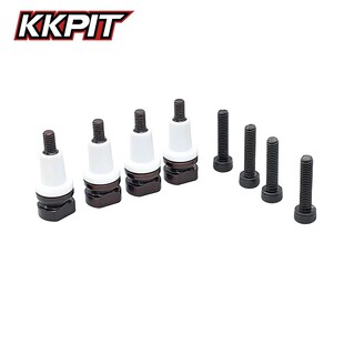 KKPIT 1/8 KPM鲲鹏 避震芯 避震肺 避震柱套 防尘罩 避震固定组件