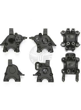 XV01 FF04 A部件 波箱壳 齿轮箱 田宫 #51501