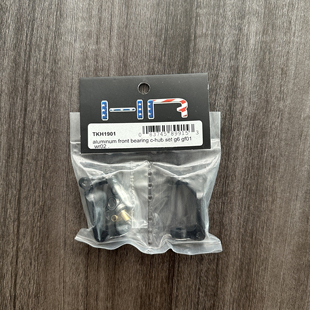 铝合金 WR02 C座 轮轴座 TKH1901 G601 GF01