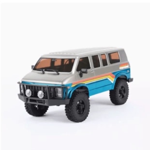 摇滚货车面包车遥控电动模型车Hobby CR18P 1810301 现货1