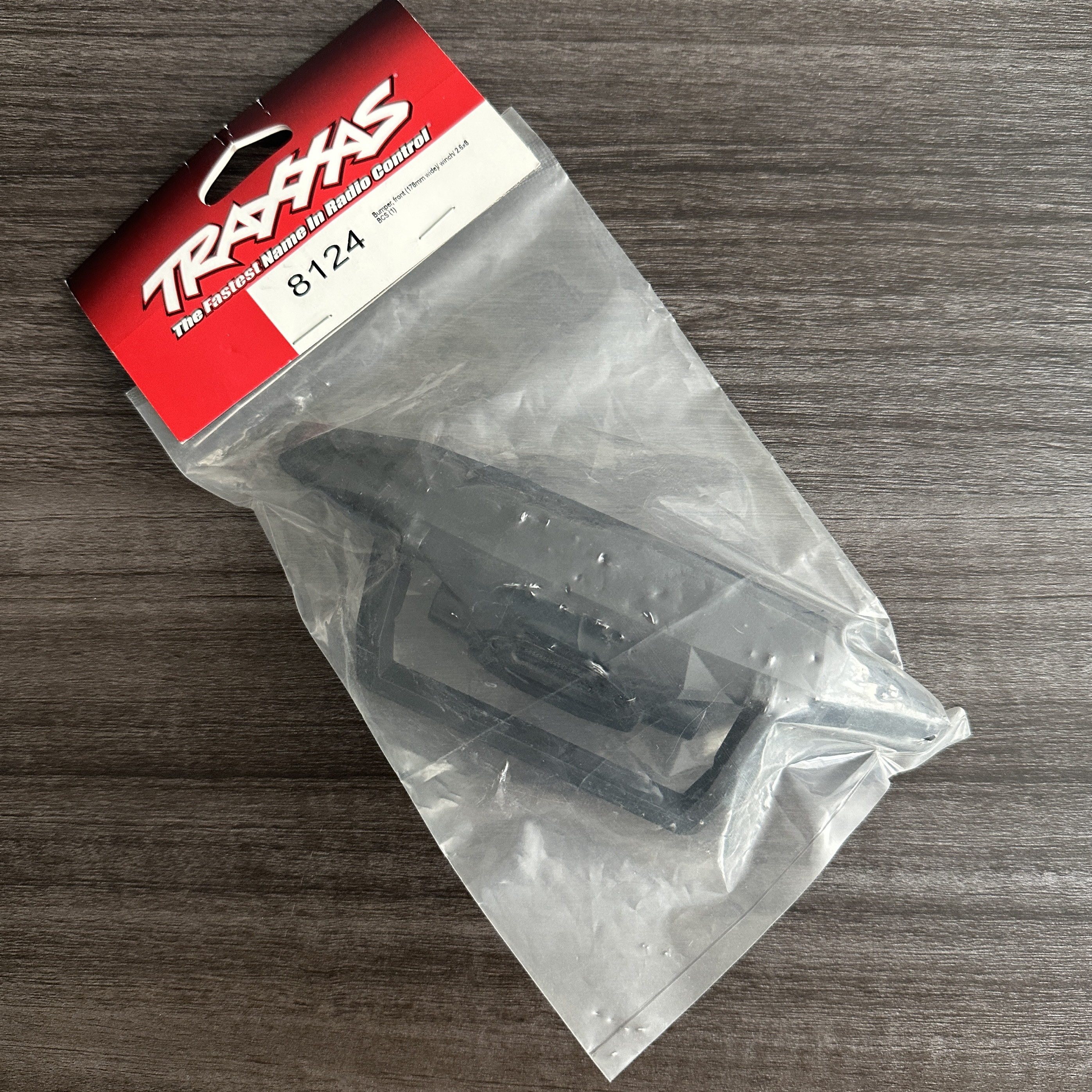TRAXXAS TRX4 TRX6 Sport运动版 前防撞 178mm宽 #8124图片