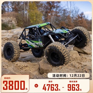 现货 AXIAL 1/8 AXP8毒蜥 Gilamon 2.2四驱有刷3S攀爬车#AXI-1207