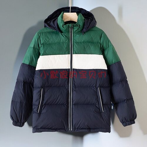 新款儿童校服棉服兰诗同款保暖