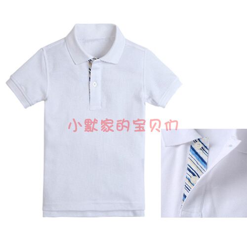 校服同款价格实惠校园polo衫