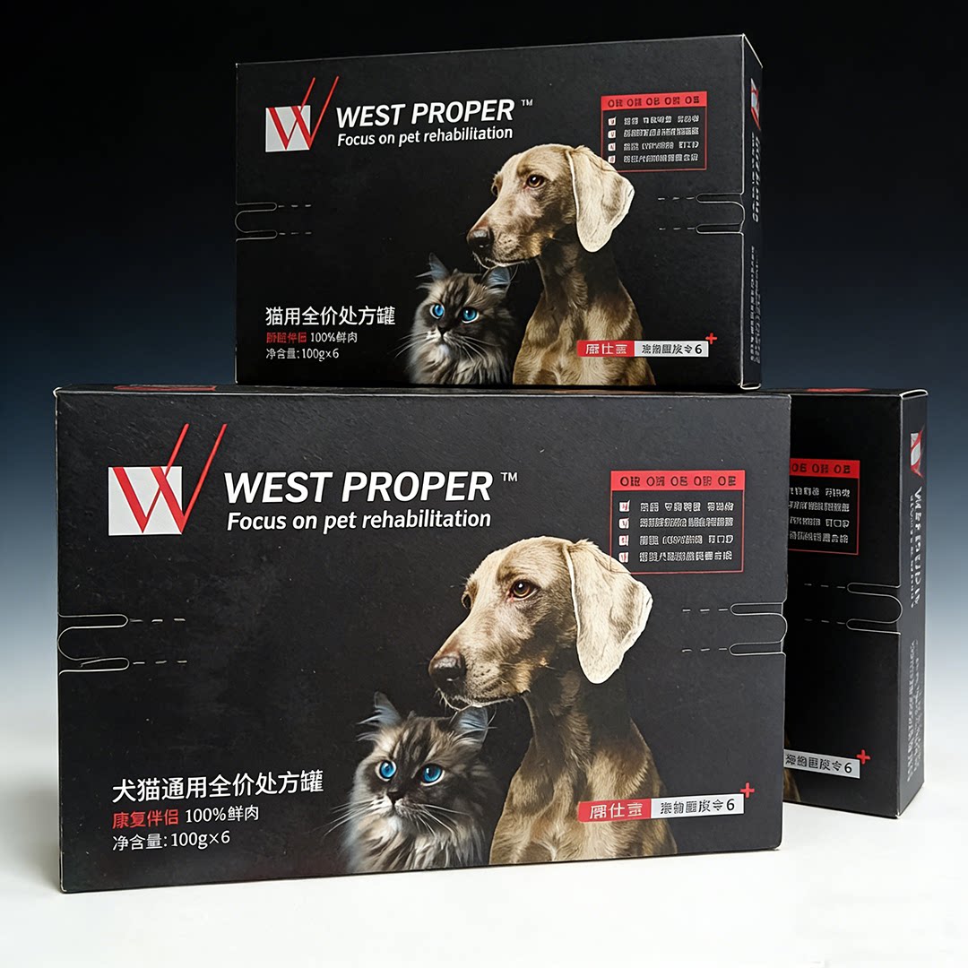 威仕宝犬猫通用营养汤罐图片