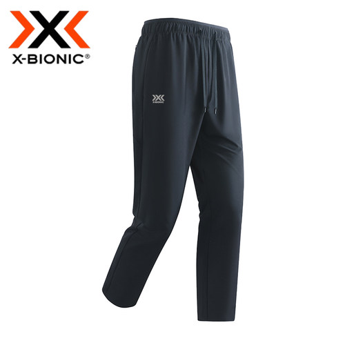 XBIONIC男速干防风防水直筒裤