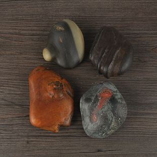 多款 特价 原石大湾石广西奇石小品石手玩石摆件 链接1 12.25上新