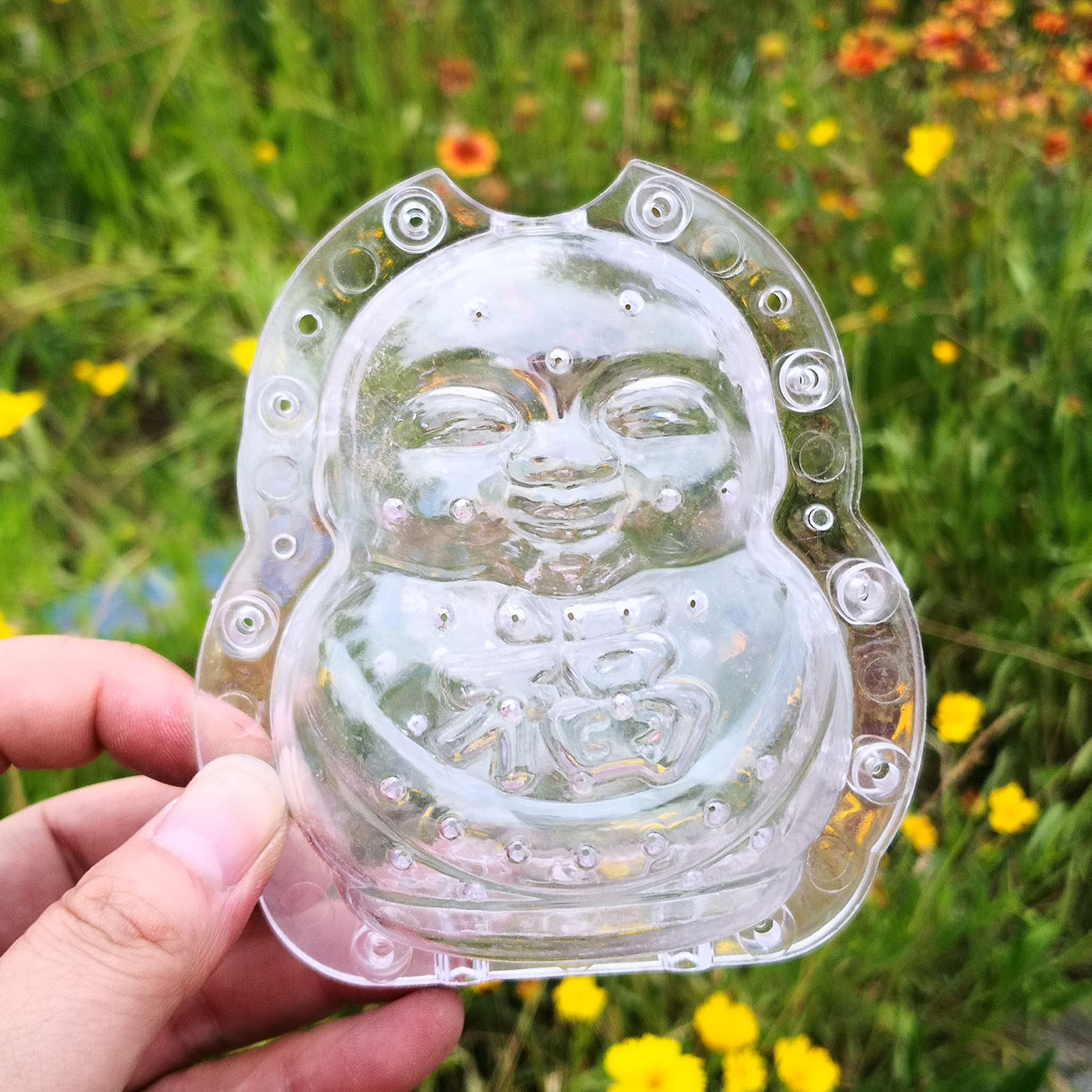 人参果模具水果定型生长模具水果成型模具甜瓜模具葫芦娃模具包邮