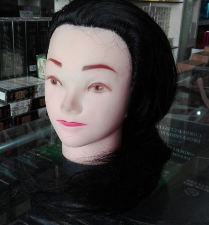 Tête mannequin - Ref 283180 Image 3