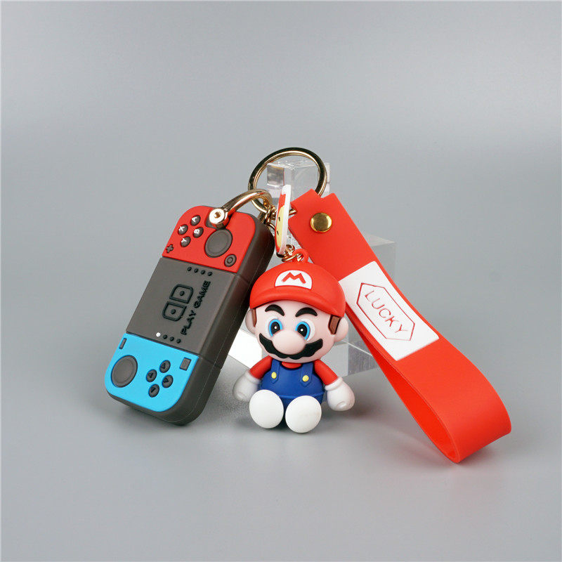 适用新大洲本田摩托车钥匙套卡通ns125la佛沙350裂行豪爵uhr150萌