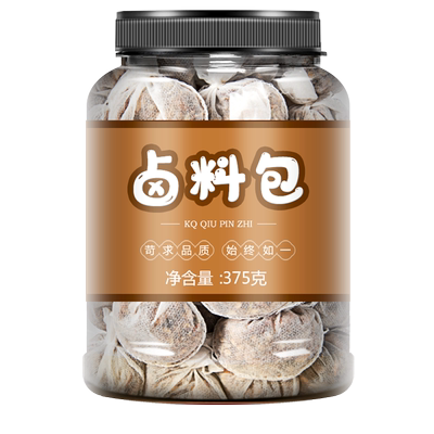 秘制卤料包卤蛋卤菜卤肉亲朋欢聚