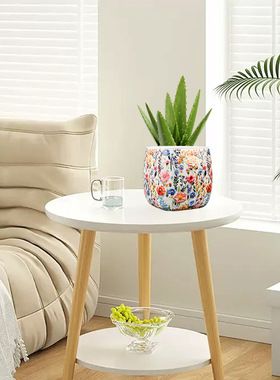 3D拼图花瓶 DIY客厅摆件插花家居装饰儿童的生日圣诞礼物玩具跨境