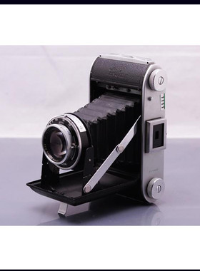 军旗69折叠机 ENSIGN RANGER II 105/3.8 中画幅皮腔机胶片老相机