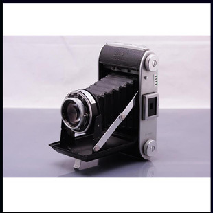 ENSIGN 3.8 RANGER 105 中画幅皮腔机胶片老相机 军旗69折叠机