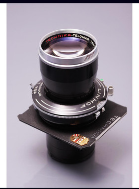 Voigtlander福伦达 TELOMAR 240/5.5 林哈夫linhof林选100%好评店