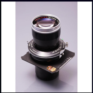 5.5 240 林哈夫linhof林选100%好评店 TELOMAR Voigtlander福伦达