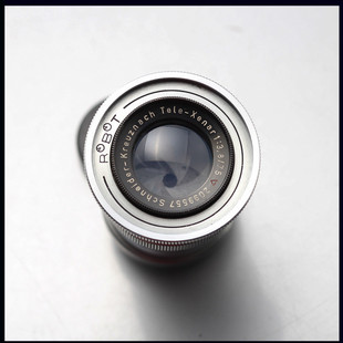 F3.8 3.8 75mm 施耐德可转接微单 M26口 德国罗伯特ROBOT