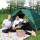 Палатка Arctic Wolf tent наружная складная портативная автоматическая пляжная утолщающая двойная кемпинговая непромокаемая уличная туристическая экипировка mini 1