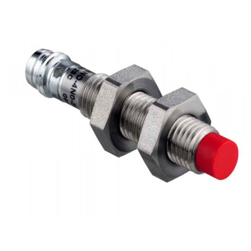 原装LEUZE劳易测IS 208MM/4NO-4N0-S8.3接近开关传感器感应电眼