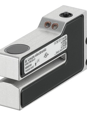 原装LEZUE劳易测 GSU 06/24-2-S8 - 超声波槽型传感器50039638