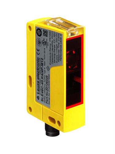 leuze  单光束安全传感器SLE46C-70.K4/4P-M12 SLS46C-70.K48-M12