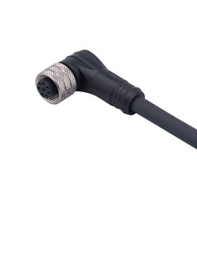 原装IFM易福门E11232传感器连接电缆ADOAH080MSS0005H08