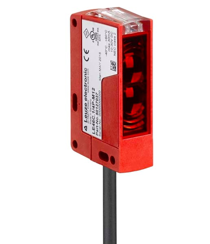 leuze LE46C/2N,LS46CI-M12,LE46CI.1/4P-M12,LS46C.8-M12