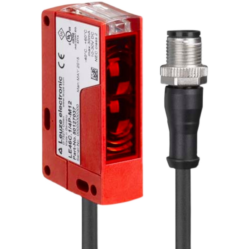 Leuze HT46CI/PX-M12,/PX-200-M12,/LP-M12,/48-M12,/4X-M12