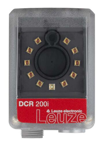 LEUZE 二维码阅读器DCR 202i FIX-F1-102-R3-G-V P F2,I3,L1,F001
