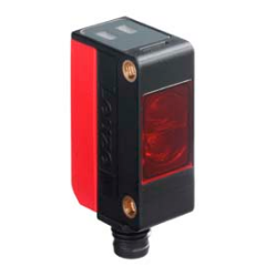 原装LEUZE劳易测镜反射光电传感器 PRK5/4P-M8 50117706