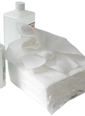 原装劳易测LEZUE激光扫描仪光幕清洁套装RS4-clean-Set1 430400