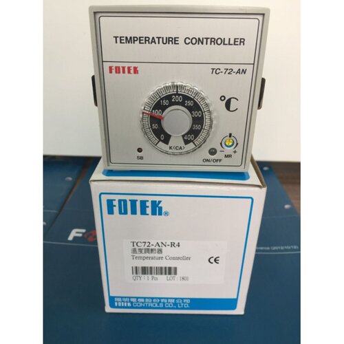 原装正品全新台湾阳明 （FOTEK） 温度控制器 TC72-AN-R4