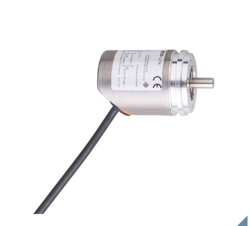 正品IFM易福门RB3500 1024 不锈钢PPR带实心轴磁性增量式编码器