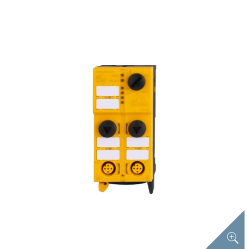 IFM AS-Interface ClassicLine模块 AC505S ClassicLine 2SI 2LO