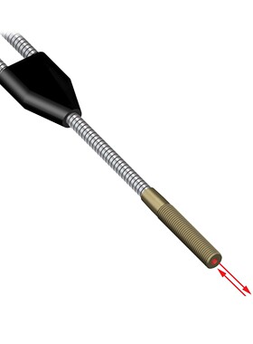 原装正品banner邦纳耐高温光纤 17276 BT23S 光纤传感器