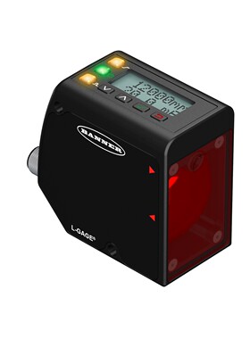 现货原装Banner 邦纳 LTF12KC2LDQ 激光测距传感器801130