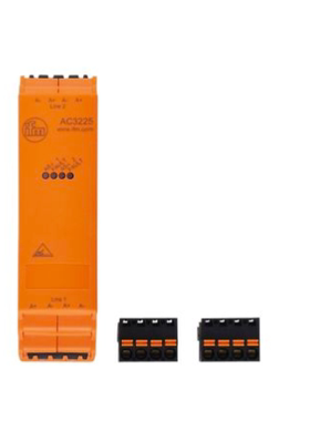 IFM易福门AC3225 / AC3226 AS-i中继器SmartL25 AS-i Repeater II