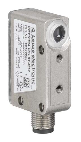 原装劳易测色标传感器KRT18BM.V3/G6X-M12 KRT18BM.VT5/L6T-M12